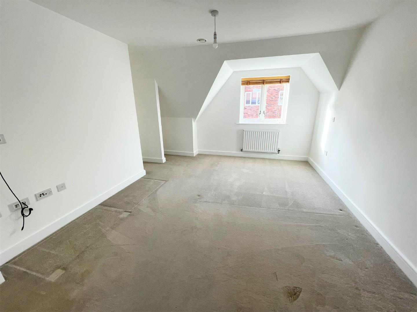 Guardhouse Way, Mill Hill
